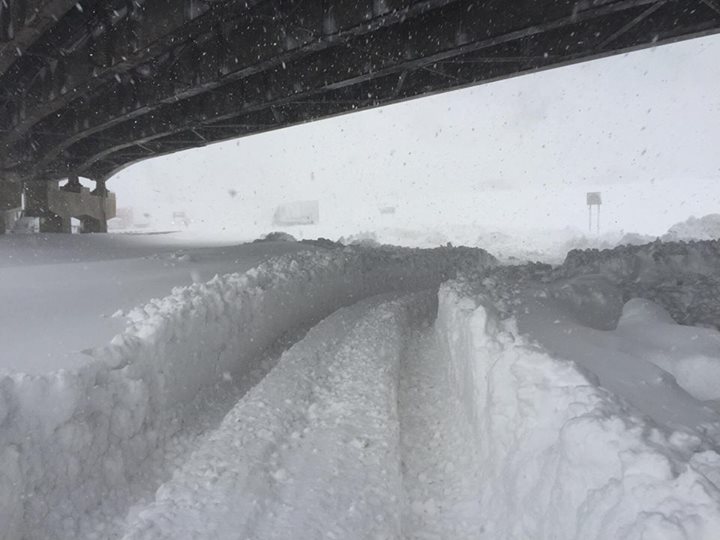 Buffalo Snow_NY State Police