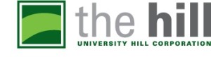 The Hill_University Hill Corporation_logo