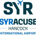 Syracuse Hancock Airport Logo