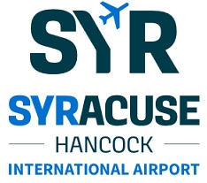 Syracuse Hancock Airport Logo