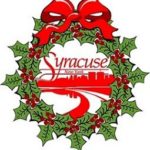 Syracuse Christmas Logo reduced