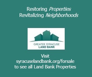 Syracuse Land Bank For Sale