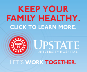 Upstate - Keep Your Family Healthy