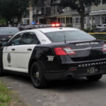 Syracuse Police Car