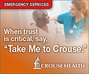 Crouse Health - Emergency Services