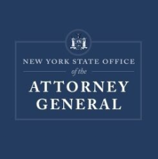 New York State Attorney General web square