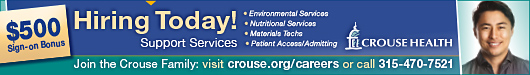 Join The Crouse Family - Hiring Today