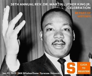 Rev. Dr. Martin Luther King Jr. Celebration