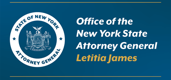 Office of the New York State Attorney General Letitia James