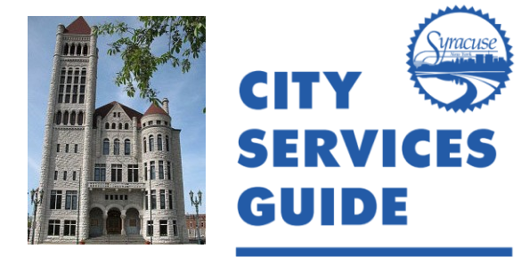 City Services Guide