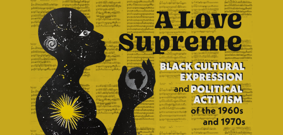 A Love Supreme: Black Cultural Expression